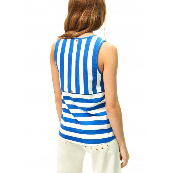 CAMISETA-TOP-TIRANTES-FRASE-RAYAS-LOLA-CASADEMUNT
