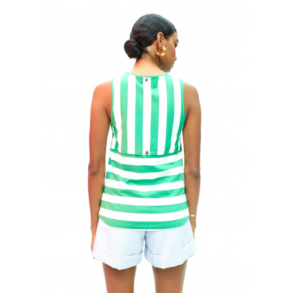 CAMISETA-TOP-TIRANTES-FRASE-RAYAS-LOLA-CASADEMUNT