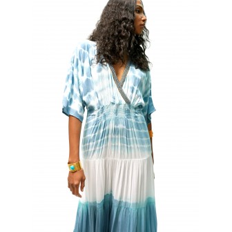 KAFTAN-LARGO-TIE-DYE-LOLA-CASADEMUNT 2