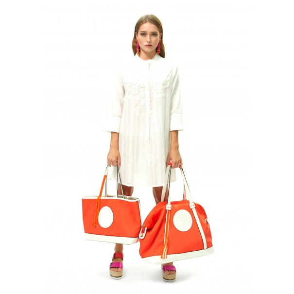 KAFTAN-BLANCO-CUELLO-MAO-BORDADOS-COMBINADOS-LOLA-CASADEMUNT