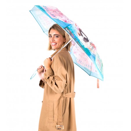 PARAGUAS-PLEGABLE-AUTOMÁTICO-MEDITERRANEAN-ANEKKE