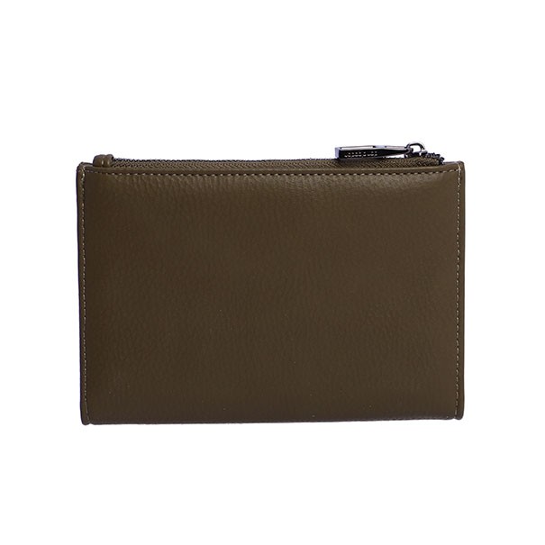 BILLETERO GRANDE DON ALGODÓN (Kaki)