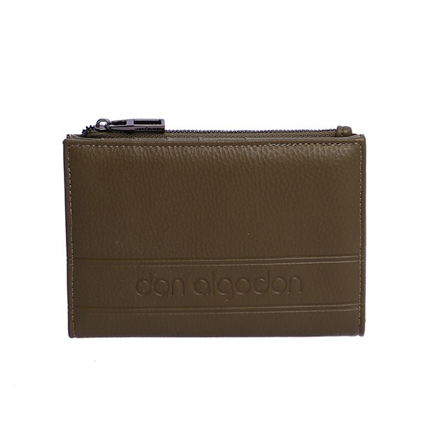 BILLETERO-CUADRADO-KAKI-DON-ALGODÓN