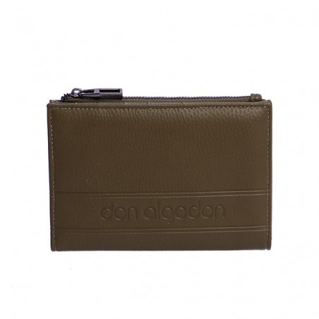 BILLETERO-CUADRADO-KAKI-DON-ALGODÓN