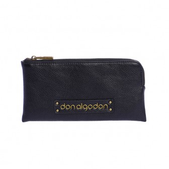 CARTERA-UNA-CREMALLERA-NEGRA-DON-ALGODÓN