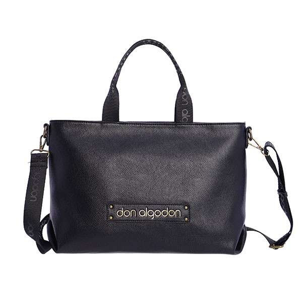 BOLSO-2-ASAS-ASA-BANDOLERA-NEGRO-DON-ALGODÓN