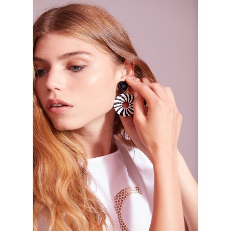 PENDIENTES RAFIA LOLA CASADEMUNT