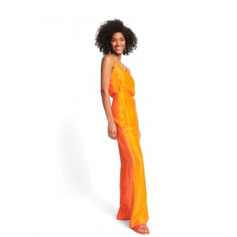 TOP-LENCERO-TIRANTES-REGULABLE-NARANJA-LOLA-CASADEMUNT 2