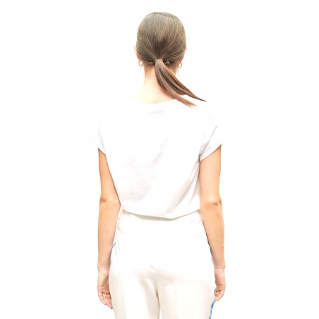 CAMISETA-BLANCA-CABEZA-TIGRE-AZUL-NEGRA-LOLA-CASADEMUNT CAMISETA-BLANCA-CABEZA-TIGRE-AZUL-NEGRA-LOLA-CASADEMUNT
