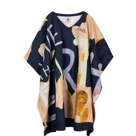 KAFTAN-ESTAMPADO-MARINO-PACHAMAMA-AMAZONIA-ANEKKE