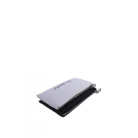 MONEDERO-DOBLE-COMPARTIMENTO-BLANCO-NEGRO-DON-ALGODÓN