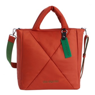 Bolso tote Standard A4 de rafia – OTTODISANPIETRO