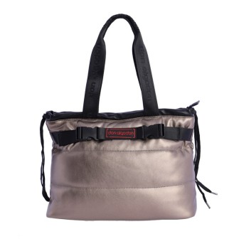 Bolso tote Standard A4 de rafia – OTTODISANPIETRO