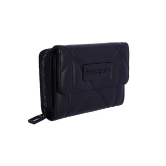 BILLETERO-ACOLCHADO-DONLE-COMPARTIMENTO-NEGRO-DON-ALGODÓN 2