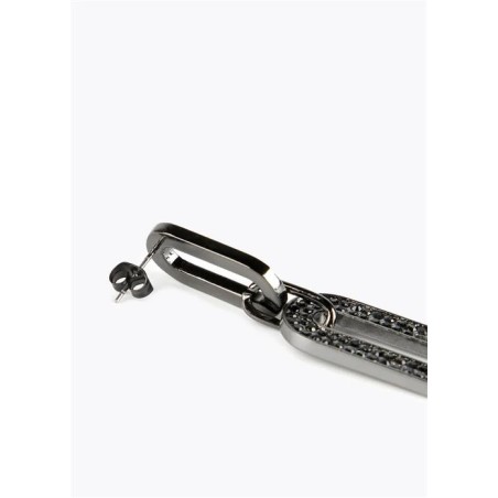 PENDIENTES-ESLABONES-STRASS-NEGRO-LOLA-CASADEMUNT