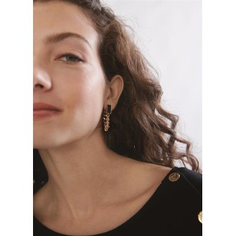 PENDIENTES CADENA LOLA CASADEMUNT