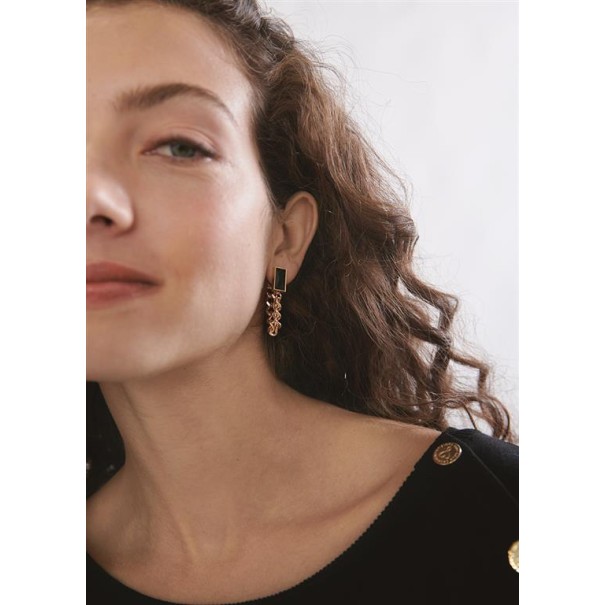 PENDIENTES CADENA LOLA CASADEMUNT