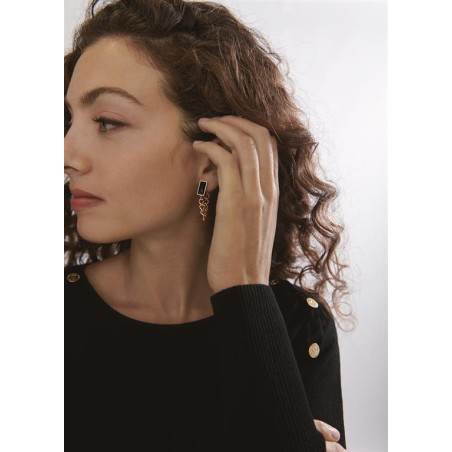 PENDIENTES CADENA LOLA CASADEMUNT