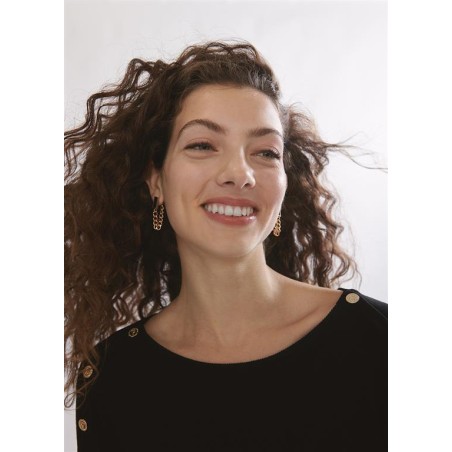 PENDIENTES CADENA LOLA CASADEMUNT