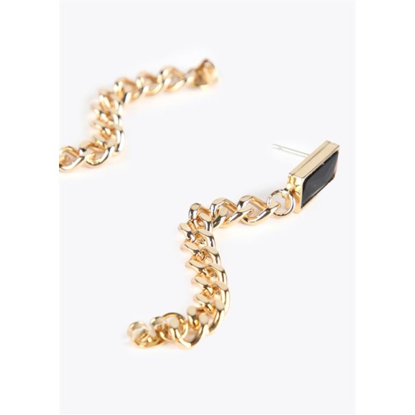 PENDIENTES CADENA LOLA CASADEMUNT