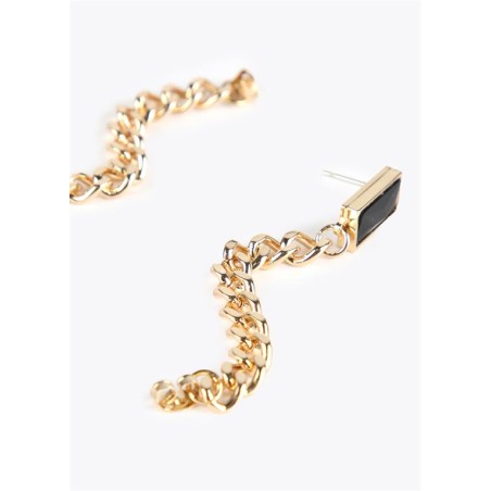 PENDIENTES CADENA LOLA CASADEMUNT