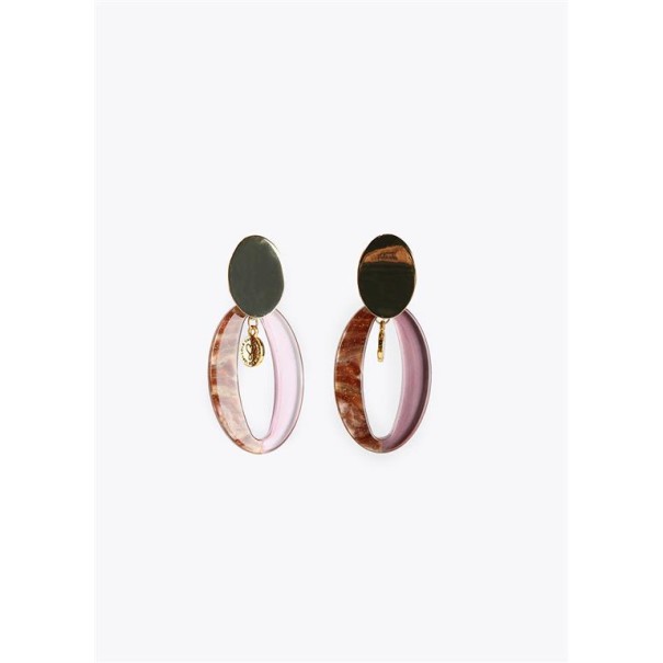 PENDIENTES-OVALADOS-RESINA-MARRÓN-LOLA-CASADEMUNT