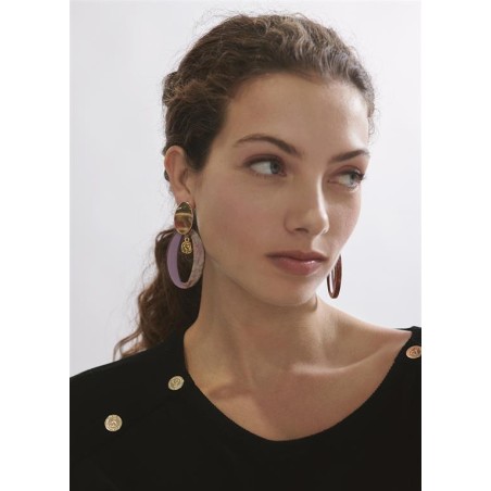 PENDIENTES-OVALADOS-RESINA-MARRÓN-LOLA-CASADEMUNT