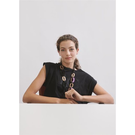 COLLAR ESLABONES LOLA CASADEMUNT