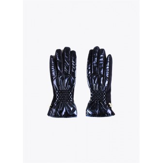 GUANTES-NYLON-TEJIDO-POLAR-ROMBOS-LOLA-CASADEMUNT 2