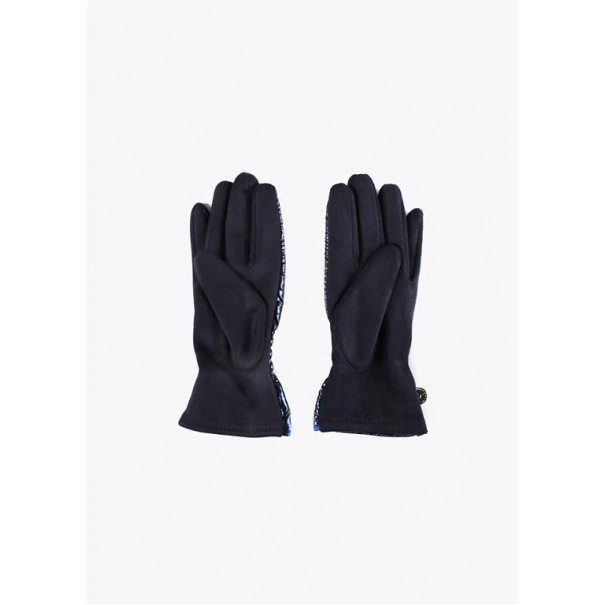 GUANTES-NYLON-TEJIDO-POLAR-ROMBOS-LOLA-CASADEMUNT