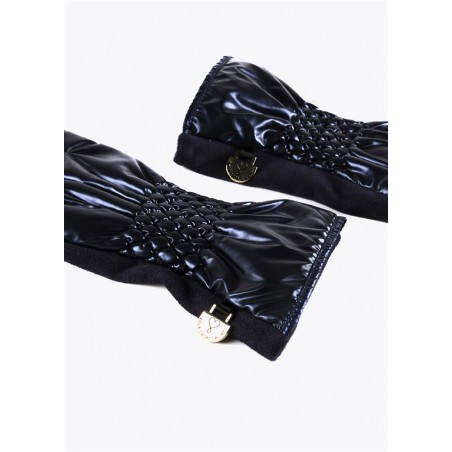 GUANTES-NYLON-TEJIDO-POLAR-ROMBOS-LOLA-CASADEMUNT