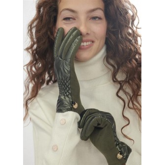 GUANTES-NYLON-TEJIDO-POLAR-ROMBOS-LOLA-CASADEMUNT