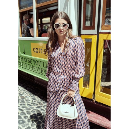 CAMISA-MULTI-ESTAMPADO-GEOMÉTRICO-FRUNCIDO-LOLA-CASADEMUNT