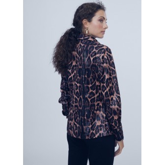 CAMISA-ANIMAL-PRINT-ESCAMAS-LOLA-CASADEMUNT 2