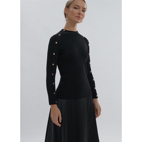 JERSEY-PUNTO-NEGRO-SMAPS-DORADOS-LOLA-CASADEMUNT