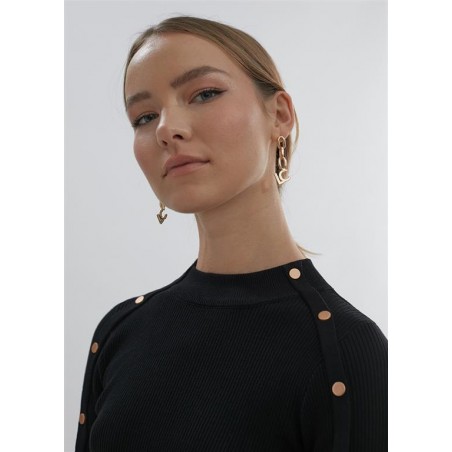 JERSEY-PUNTO-NEGRO-SMAPS-DORADOS-LOLA-CASADEMUNT