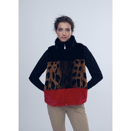 CHALECO MULTI LOLA CASADEMUNT