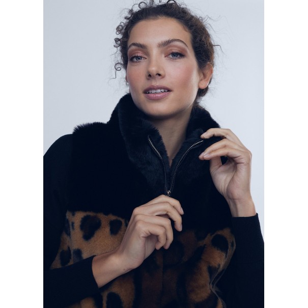 CHALECO MULTI LOLA CASADEMUNT