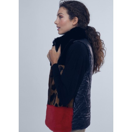 CHALECO MULTI LOLA CASADEMUNT