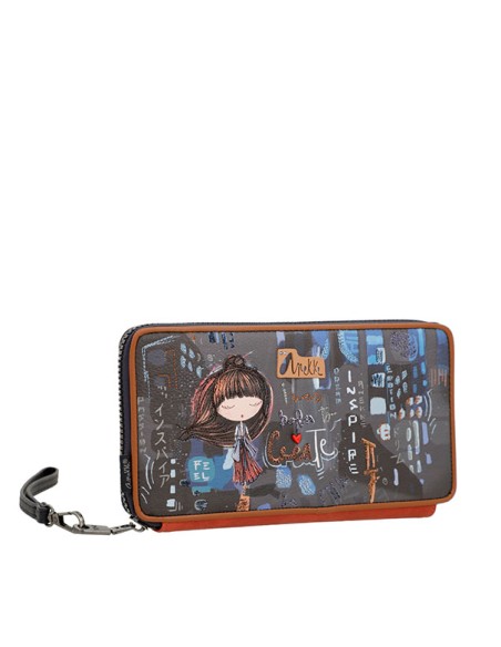 CARTERA-GRANDE-VARIOS-COMPARTIMENTOS-PASAPORTE-CONTEMPORARY-ANEKKE CARTERA-GRANDE-VARIOS-COMPARTIMENTOS-PASAPORTE-CONTEMPORARY-ANEKKE