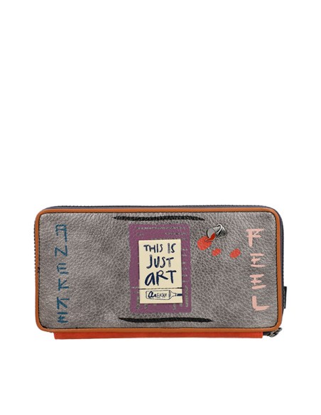 CARTERA PASAPORTE CONTEMPORARY ANEKKE