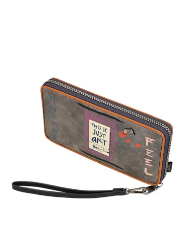 CARTERA PASAPORTE CONTEMPORARY ANEKKE