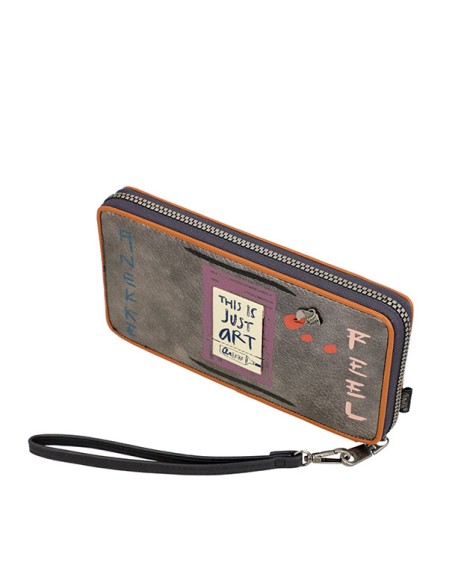 CARTERA PASAPORTE CONTEMPORARY ANEKKE