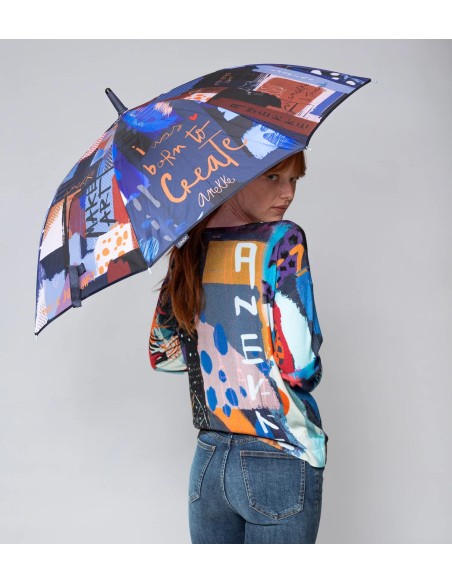 PARAGUAS-LARGO-AUTOMÁTICO-CONTEMPORARY-ANEKKE