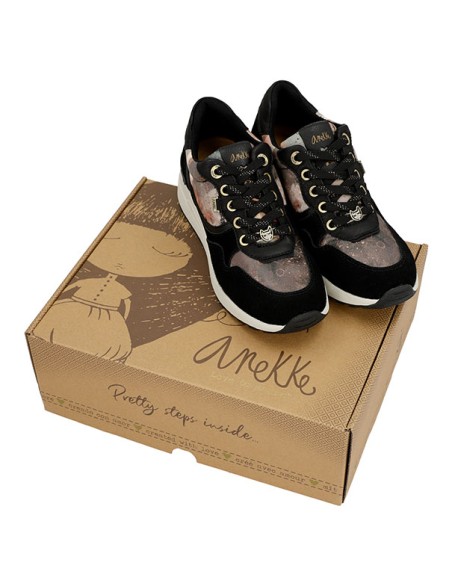 DEPORTIVAS-CUÑA-NEGRAS-PADDED-SHŌEN DEPORTIVAS-CUÑA-NEGRAS-PADDED-SHŌEN