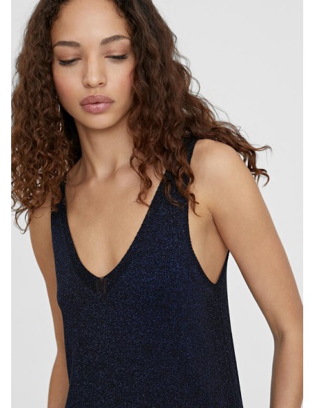 TOP-TIRANTES-NAVY-PUNTO-BRILLO-LOLA-CASADEMUNT TOP-TIRANTES-NAVY-PUNTO-BRILLO-LOLA-CASADEMUNT