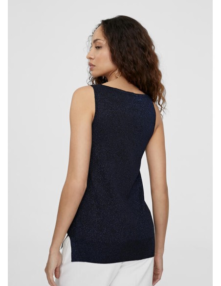 TOP-TIRANTES-NAVY-PUNTO-BRILLO-LOLA-CASADEMUNT TOP-TIRANTES-NAVY-PUNTO-BRILLO-LOLA-CASADEMUNT