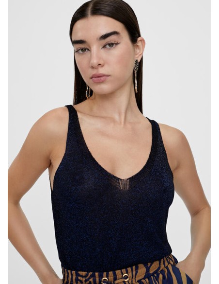 TOP-TIRANTES-NAVY-PUNTO-BRILLO-LOLA-CASADEMUNT TOP-TIRANTES-NAVY-PUNTO-BRILLO-LOLA-CASADEMUNT