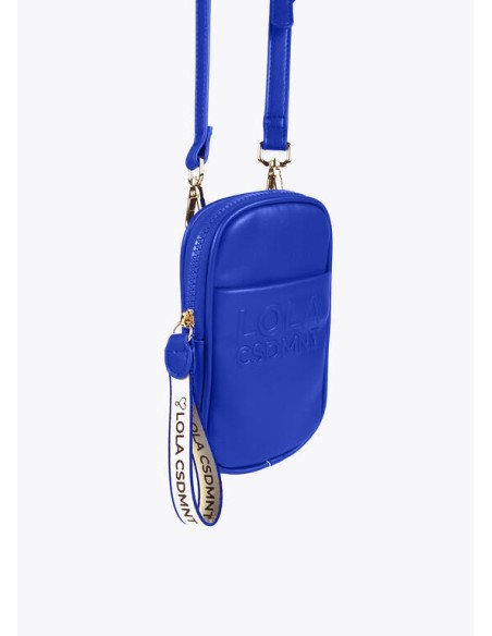 BOLSO-MÓVIL-EFECTO-PIEL-AZUL-ASA-DE-MANO-ASA-BANDOLERA-LOLA-CASADEMUNT