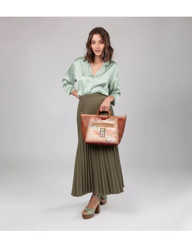 BOLSO-DOS-ASAS-REDONDAS-METRAQUILATO-ASA-BANDOERA-PEACE&LOVE-FLOWERS-ANEKKE